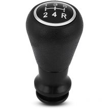 Tête de pommeau de levier de vitesse à 5 vitesses pour Peugeot 106 107 205 206 207 405 Citroen C1 C3 C4 - Jeffergarden