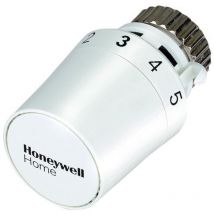 Tête De Radiateur Thermostatique Honeywell Home Thera-5, Raccord M30 X 1,5, De Couleur Blanche T5019