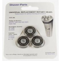 Tête de rasoir pour Rasoir, Tondeuse Philips HQ3