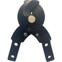 PAM - Tête de rechange Coupe-Câble alu/cuivre pour modéle194-60.Fabrication Française