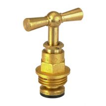 Tête de robinet à potence n.f 3/8 181-1E guareski