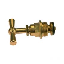 Tête de robinet à clapet D17x23 ( Tête à potence )