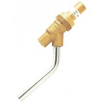 Renson - tete de sablage seule diametre 045 F1/4''