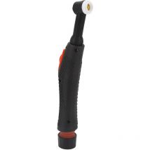 Gotrays - Tête de torche de soudage tig, tête de pistolet de soudage à l'arc à l'argon, rotative à 360 °, anti-fuite, refroidissement par Air