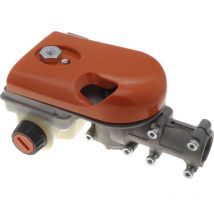 Jardiaffaires - Tête de tronçonneuse adaptable complète pour Stihl ht et km