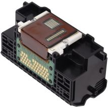 TONYSA Tête d'impression couleur QY6-0073 avec couvercle de protection pour imprimante Canon IP3600 IP3680 MX860 MX868 MX870 MX878 MG5140 MG5180