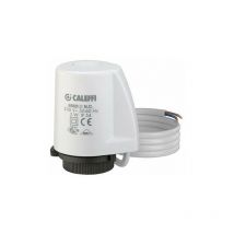 Caleffi - Commande électrothermique sans microrupteur auxiliaire 656202-656204 230V