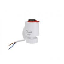 Buderus - Tête électrothermique twa-q 230V, avec câble de 1.2 mètres