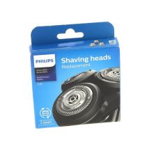 Tete sh50 dual precision x 3 422203625841 - rasoir Philips