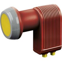 Schwaiger - Tête lnb twin SPS6914R531 résistant aux intempéries