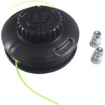 KOX - Głowica żyłkowa do kos load&go oleo-mac 2,4/109mm m8x1,25 lh m / m10x1,25 lh f