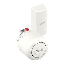 Danfoss - Tête thermostatique inviolable - Aero ra/vl