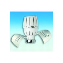 Pettinaroli - Tête thermostatique avec bloc de température 107LOD blanc