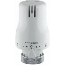 Arteclima - Contrôle thermostatique avec capteur 39001 blanc