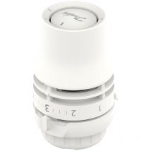 Danfoss - Tête thermostatique Redia , liquide, avec sonde intégrée pour corps filetage M30x1.5