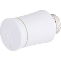 Noyon&thiebault - Tête Thermostatique connectée pour radiateur Blanc