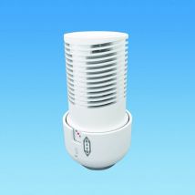 Tête thermostatique optimax Pettinaroli 108L blanc