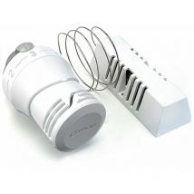 Comap - Tete thermostatique liquide senso M28 sonde deportee 2m Ref. R100002