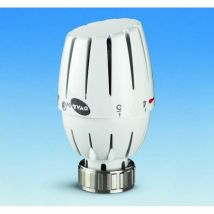 Pettinaroli – Tête thermostatique oval 107L blanc – Plomberie chauffage – Type de tête, Largeur, Configuration raccord, Forme, Longueur, Hauteur