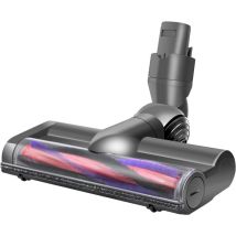 Tête Von Brosse Motorisée Für Dyson V6 Dc58 Dc59 Dc62 Dc72 D74 Sv04 Sv06 Sv09, Use Von Sol À Turbine À Intraînemint Direct Für Dyson V6 Dc58 Dc62, 