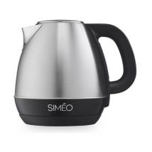 tetera 1.2l 2200w temperatura regulable - bvi172 - simeo -