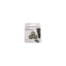 Têtes de rasage alternative / compatibles modèle SH50 SH70 SH90 tient dans / convient pour rasoirs S5000, S6000, S7000 et S9000.