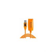 Unbekannt - Tether Tools TetherPro usb 2.0 Active Extension 5m Orange