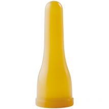 6 tétines pour agneau en caoutchouc naturel pour bouteille