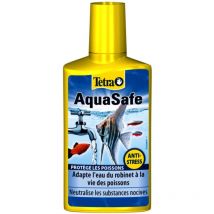 AquaSafe Conditionneur d'Eau 100ML - Tetra