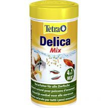 Delica Mix 250 ml Fischfutter - Tetra