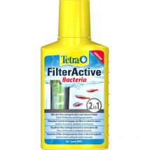 FilterActive bacteria 100ML pour aquarium Tetra