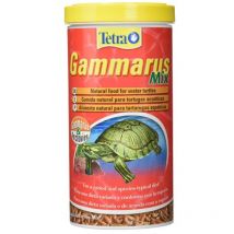 Tetra - Gammarus Mix Alimento para Tortugas Acuáticas - 1 l