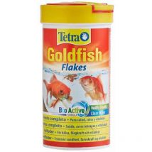 Tetra - goldfish alimento completo en copos para carpines dorados - 52g / 250 ml