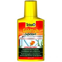 Goldfish SafeStart introduction poisson d'eau froide 50ML Tetra