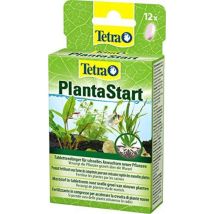 Tetra Plantastart - 12 Compresse Per 360 Litri