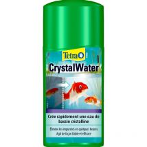 Crystal Water 250 ml pour une eau de bassin cristalline Tetra