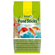 Tetra - pond sticks, Alimento para Peces de Estanque, 50 l