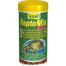 Reptomin energy, Alimento Completo para Todas las Tortugas Acuáticas, 100 ml - Tetra