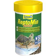 TETRA REPTOMIN JUNIOR, Alimento completo para Tortugas Acuáticas Jóvenes, 100 ml