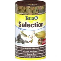 Selection 100 ml Fischfutter - Tetra