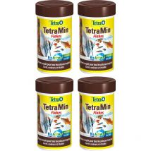 Tetra - min Mangime completo (set di 4) 500 ml