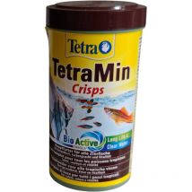 Min Crisps aliment complet pour poissons d'ornement 110g/500ml Tetra