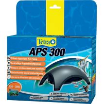 Tetra - Pompa ad aria silenziosa per acquari aps 300 - 120 - 300 litri