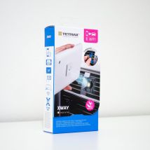 Support Magnétique Tetrax XWAY – Accessoires portable pour voiture – Alimentation électrique – RKG