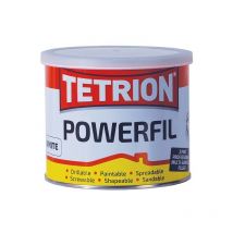 Tetrion Fillers TPW035 Powerfil 2-Part Filler White 3.5kg TETTPW035