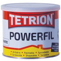 Tetrion - Fillers TPW100 Powerfil 2-Part Filler White 1kg TETTPW100