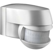 EM10025310 Da parete Rilevatore di movimento 200 ° Bianco IP44 - Esylux