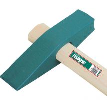 Forges De Magne - tetu macon à taillant 1,25KG emmanche bois divers 320451