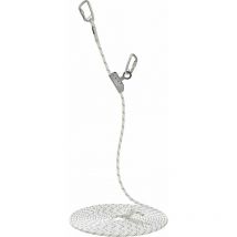 Mitlaufendes Auffanggerät Grip 11 EN353-2 Länge 10 m - Teufelberger