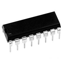 Texas Instruments - CD4017BE Logik ic - Zähler CD4000 Tube